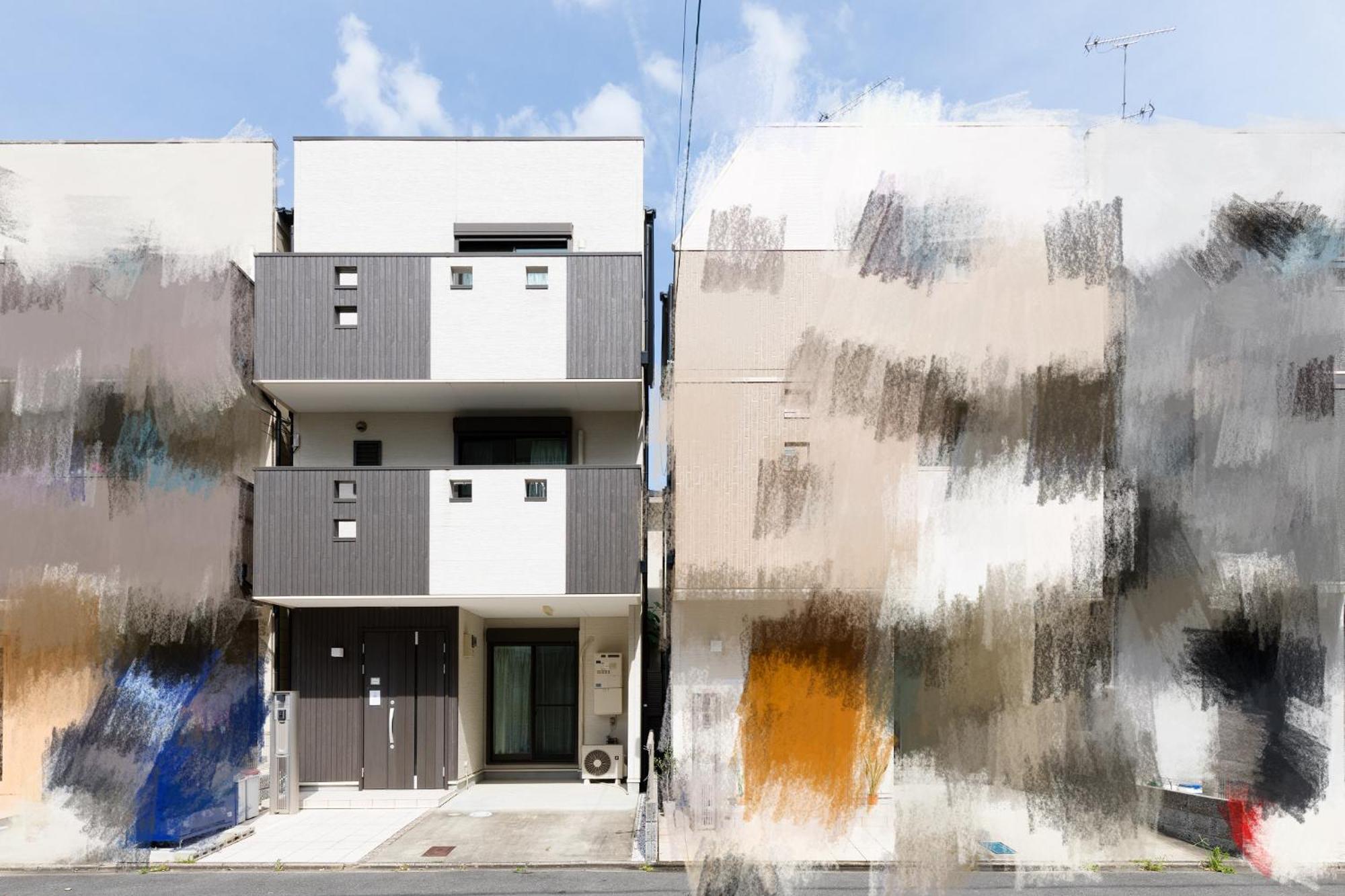 Andnext Holiday House เกียวโต ภายนอก รูปภาพ