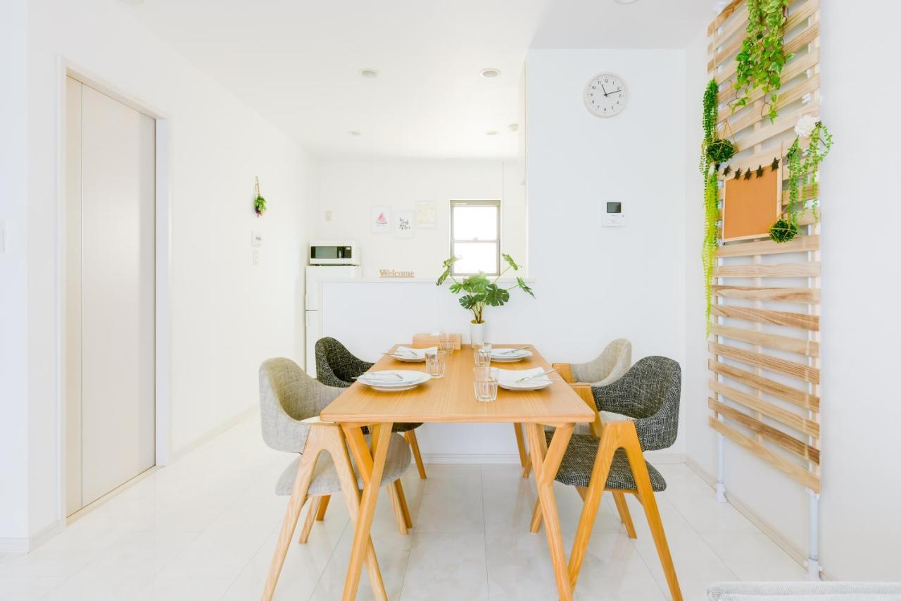 Andnext Holiday House เกียวโต ภายนอก รูปภาพ